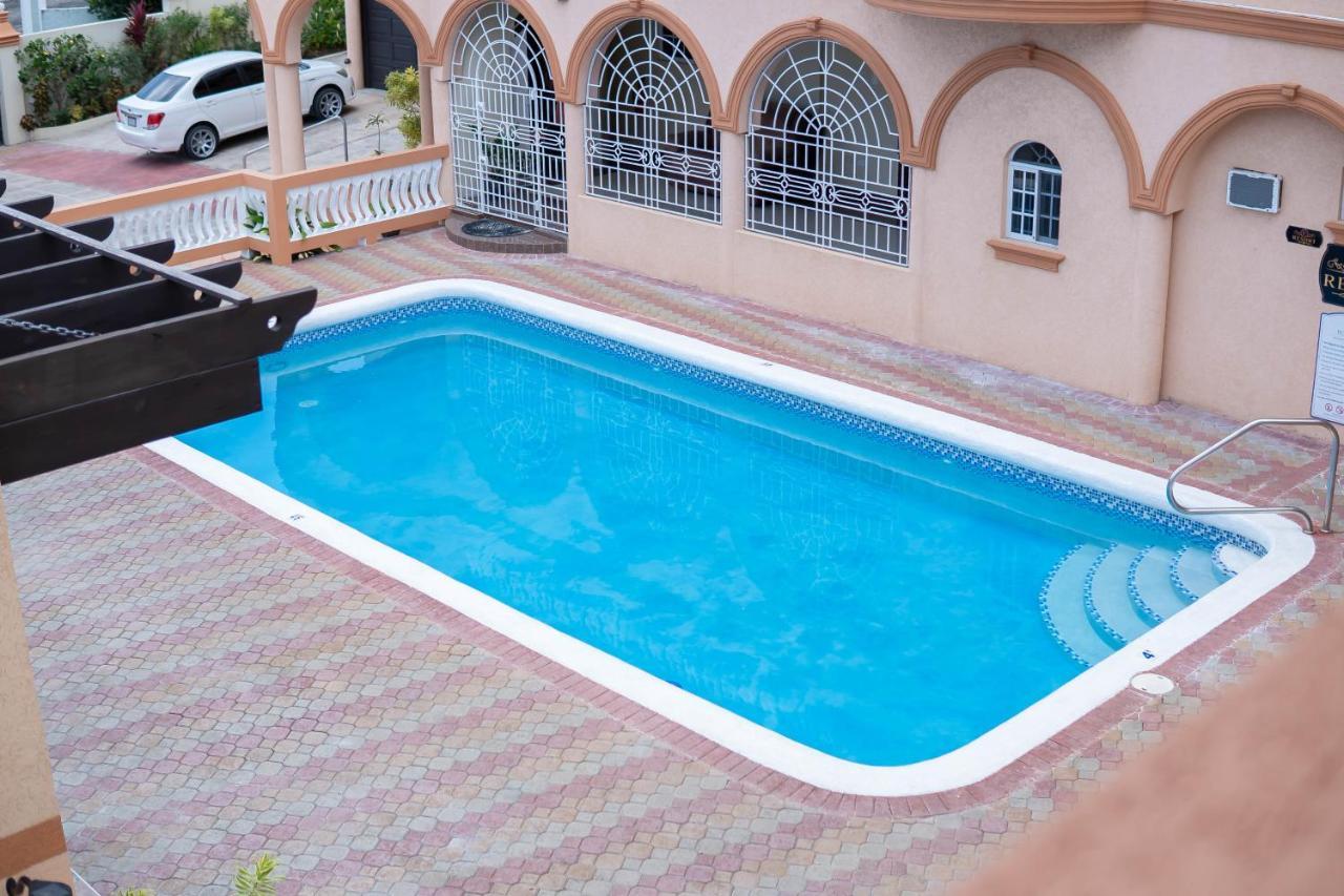 Gc Resort Св. Марии Экстерьер фото