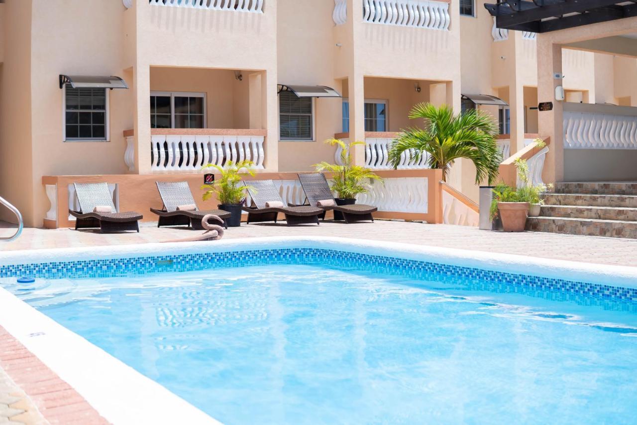 Gc Resort Св. Марии Экстерьер фото