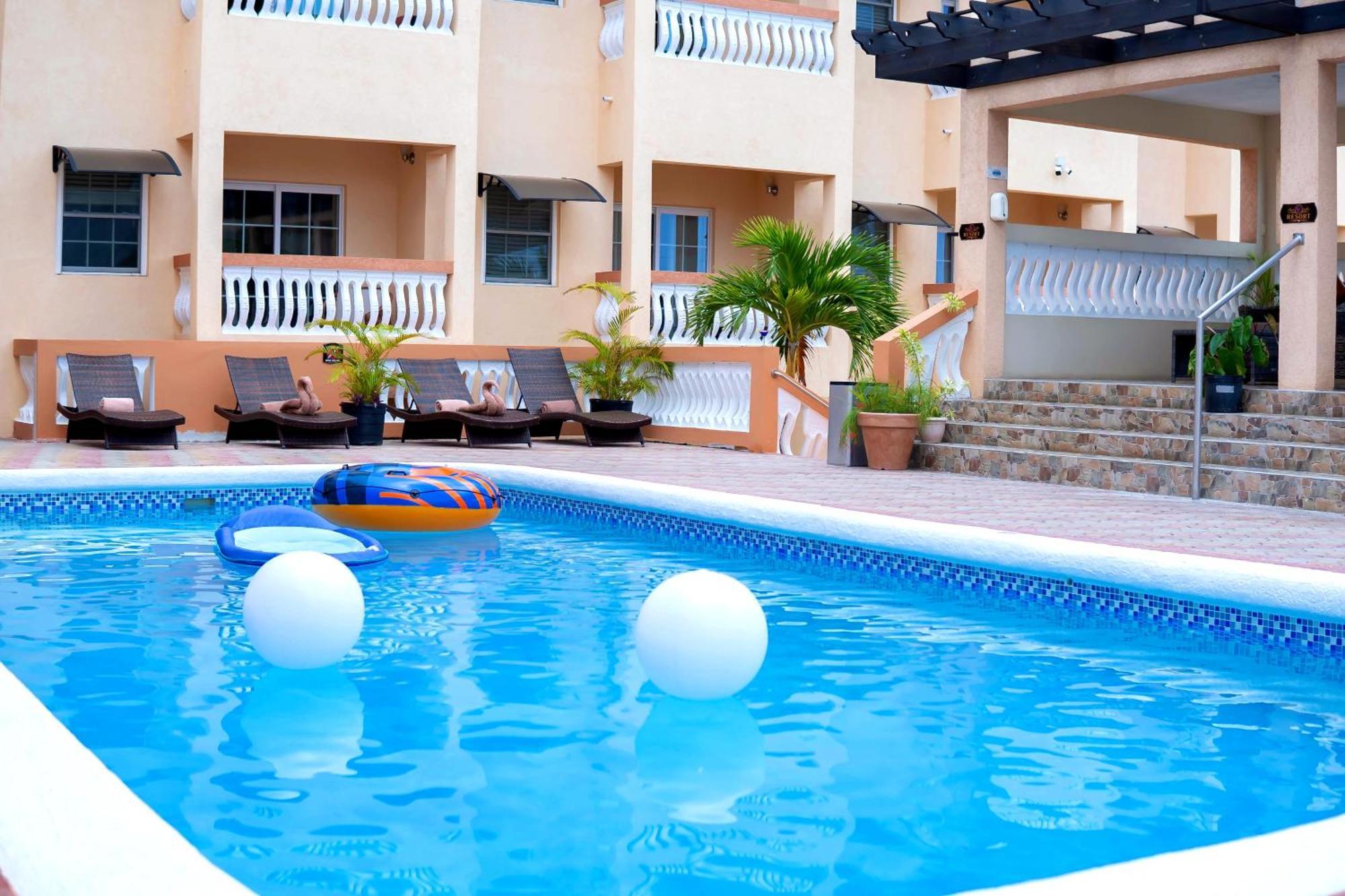 Gc Resort Св. Марии Экстерьер фото